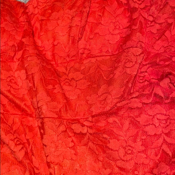 Coral Dress - Picture 5 of 6